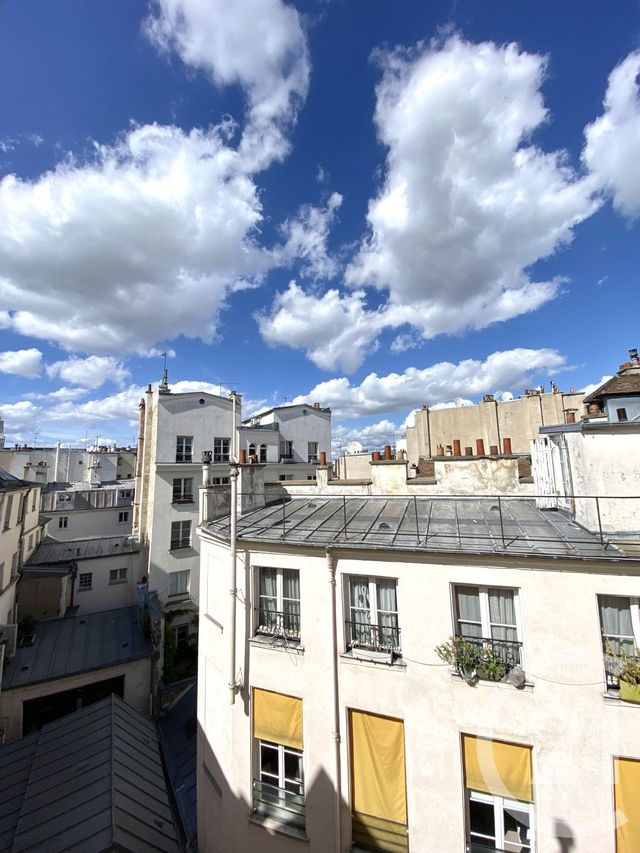 Appartement Duplex à vendre - 3 pièces - 39.0 m2 - PARIS - 75006 - ILE-DE-FRANCE - Century 21 Alpha Saint-Germain