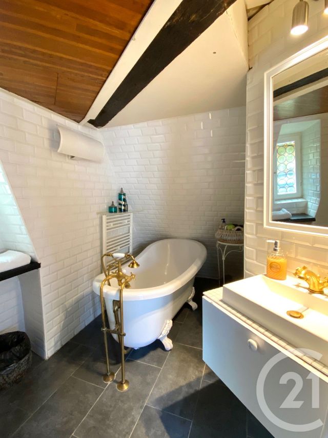Appartement Duplex à vendre - 3 pièces - 39.0 m2 - PARIS - 75006 - ILE-DE-FRANCE - Century 21 Alpha Saint-Germain