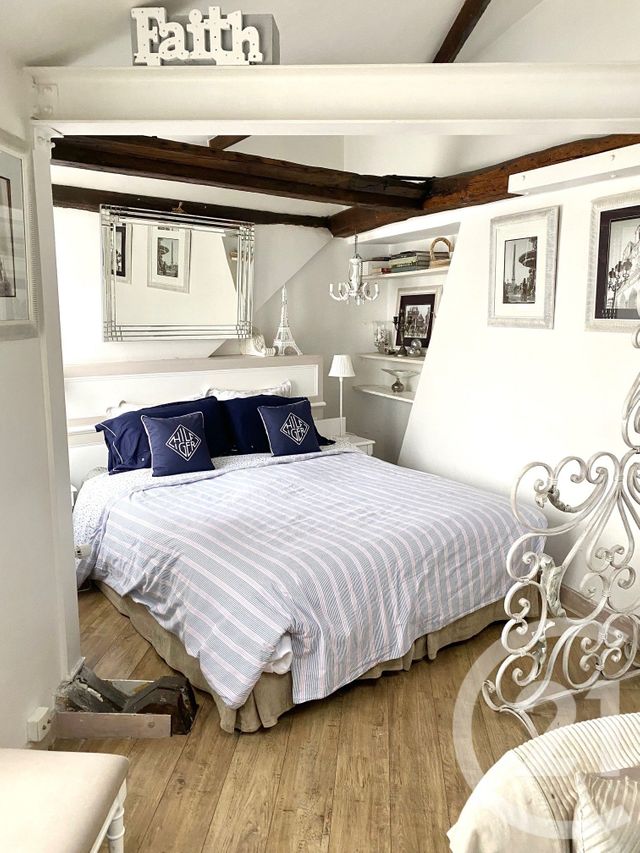 Appartement Duplex à vendre - 3 pièces - 39.0 m2 - PARIS - 75006 - ILE-DE-FRANCE - Century 21 Alpha Saint-Germain