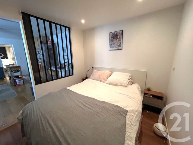 Appartement F2 à vendre - 2 pièces - 36.87 m2 - PARIS - 75006 - ILE-DE-FRANCE - Century 21 Alpha Saint-Germain