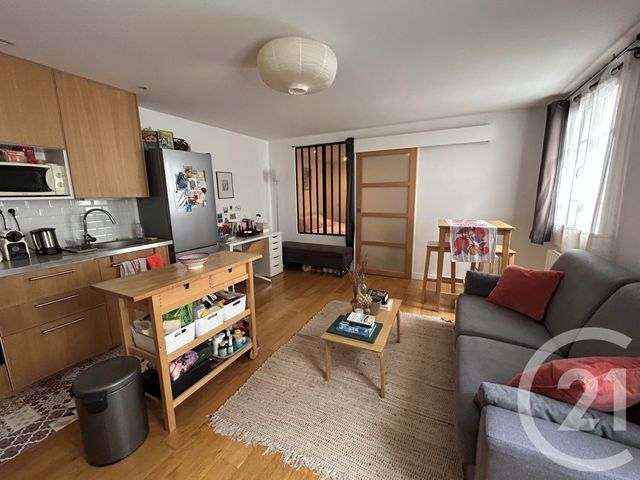 Appartement F2 à vendre - 2 pièces - 36.87 m2 - PARIS - 75006 - ILE-DE-FRANCE - Century 21 Alpha Saint-Germain
