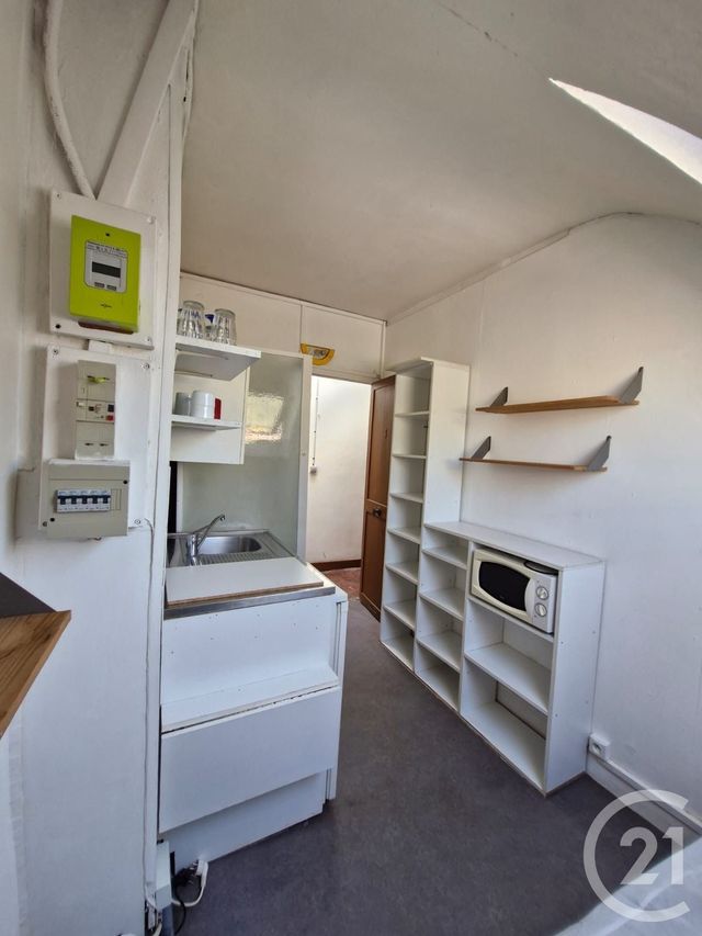 Chambre à vendre - 1 pièce - 5.37 m2 - PARIS - 75009 - ILE-DE-FRANCE - Century 21 Alpha Saint-Germain