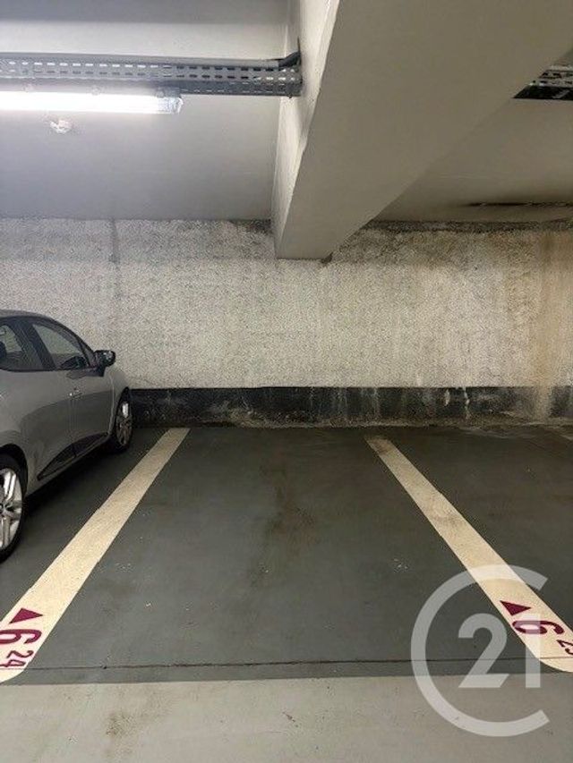 parking à vendre - 11.25 m2 - PARIS - 75006 - ILE-DE-FRANCE - Century 21 Alpha Saint-Germain