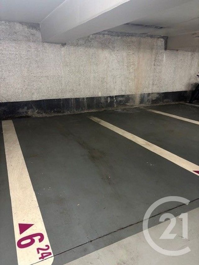 Parking à vendre PARIS