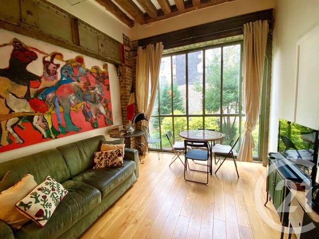 Appartement à vendre - 4 pièces - 67.0 m2 - PARIS - 75006 - ILE-DE-FRANCE - Century 21 Alpha Saint-Germain