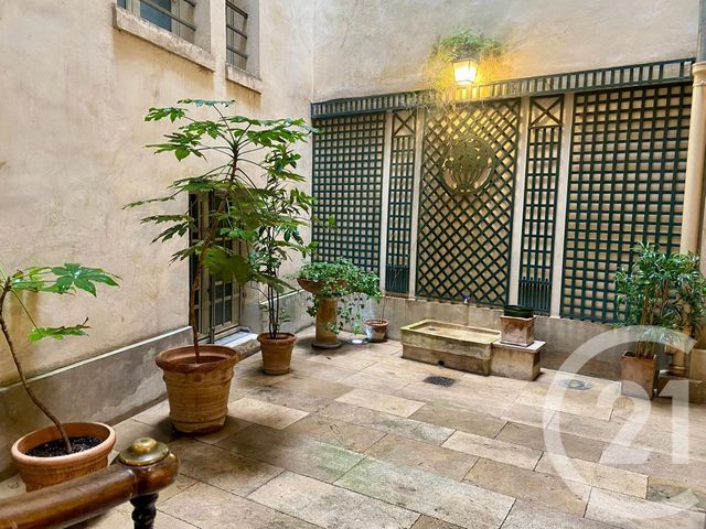 Appartement à vendre - 4 pièces - 67.0 m2 - PARIS - 75006 - ILE-DE-FRANCE - Century 21 Alpha Saint-Germain