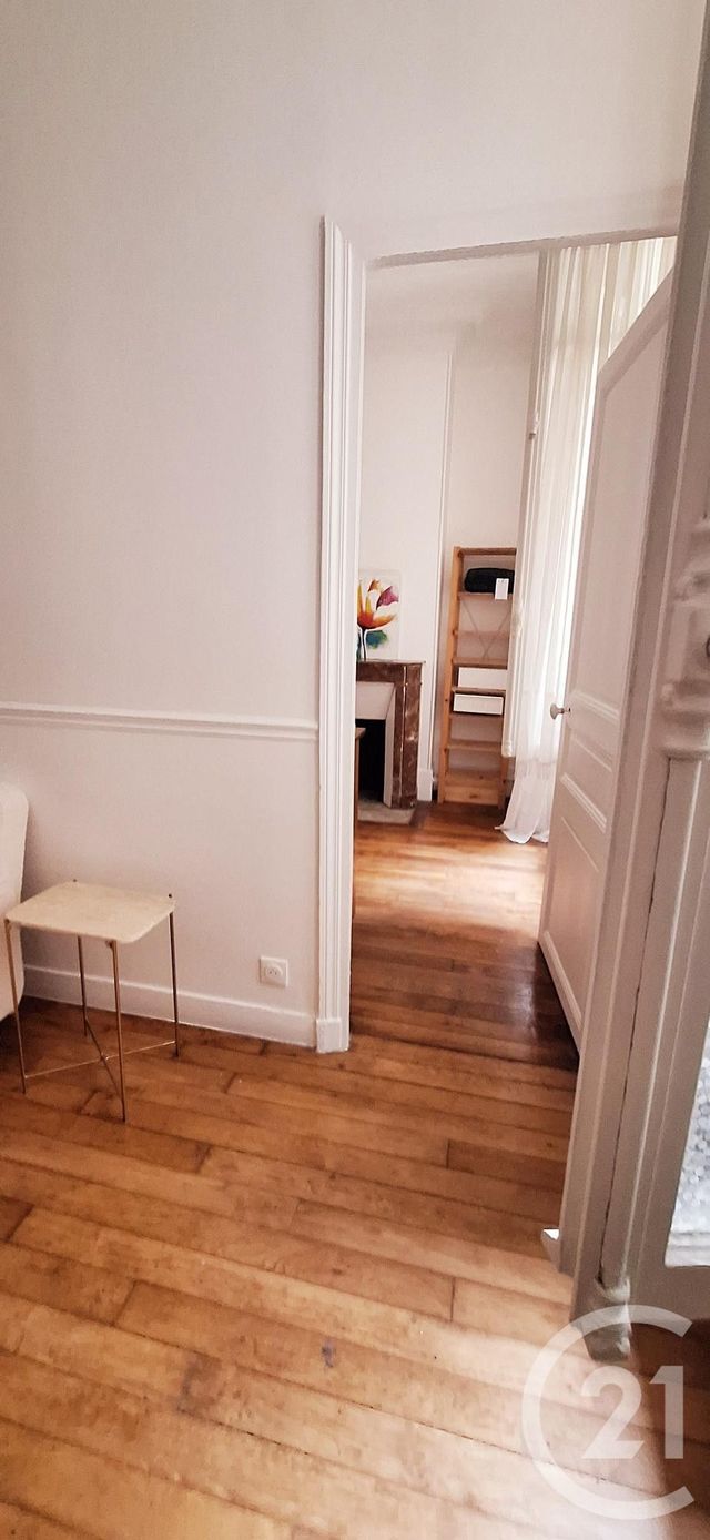 Appartement F3 à vendre - 3 pièces - 39.37 m2 - PARIS - 75017 - ILE-DE-FRANCE - Century 21 Alpha Saint-Germain