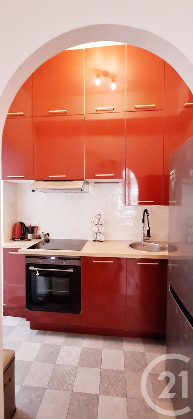 Appartement F3 à vendre - 3 pièces - 39.37 m2 - PARIS - 75017 - ILE-DE-FRANCE - Century 21 Alpha Saint-Germain