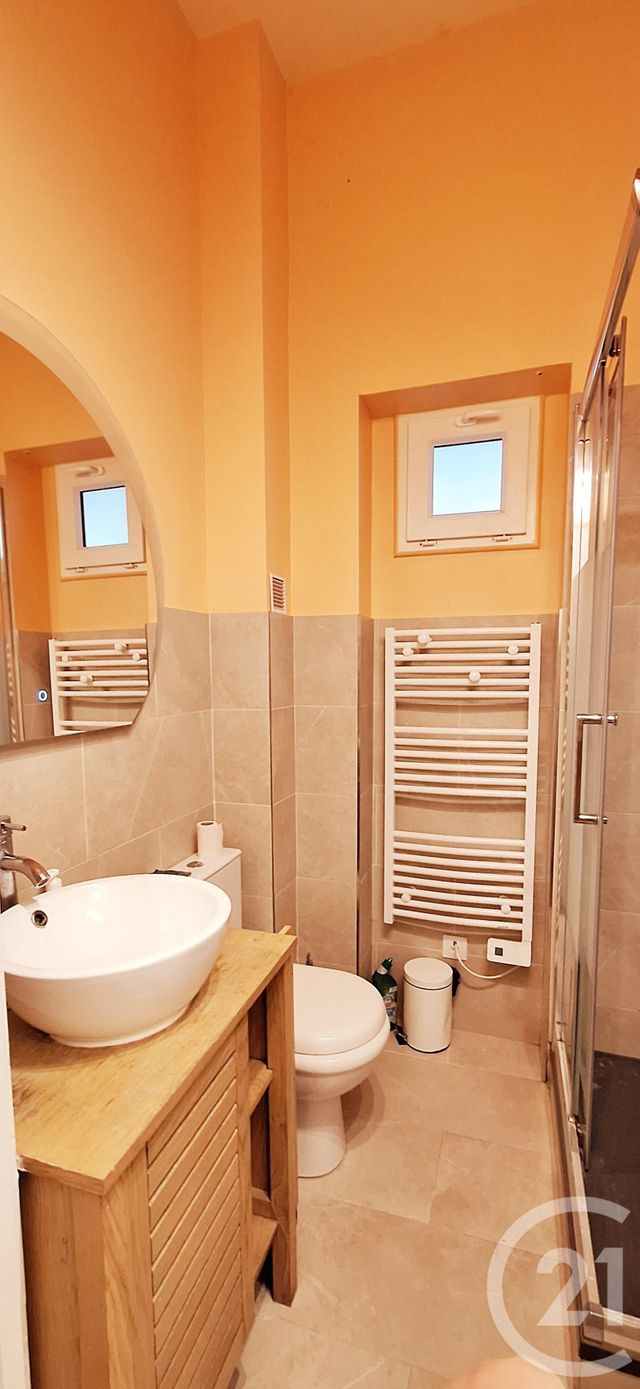 Appartement F3 à vendre - 3 pièces - 39.37 m2 - PARIS - 75017 - ILE-DE-FRANCE - Century 21 Alpha Saint-Germain
