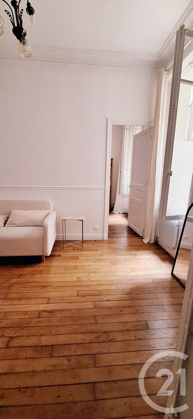 Appartement F3 à vendre - 3 pièces - 39.37 m2 - PARIS - 75017 - ILE-DE-FRANCE - Century 21 Alpha Saint-Germain