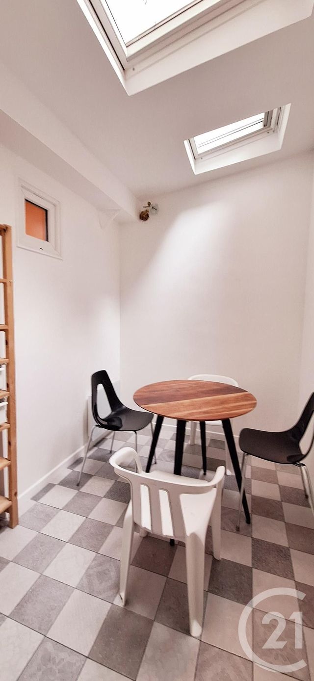 Appartement F3 à vendre - 3 pièces - 39.37 m2 - PARIS - 75017 - ILE-DE-FRANCE - Century 21 Alpha Saint-Germain