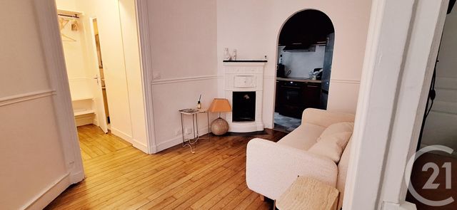 Appartement F3 à vendre - 3 pièces - 39.37 m2 - PARIS - 75017 - ILE-DE-FRANCE - Century 21 Alpha Saint-Germain