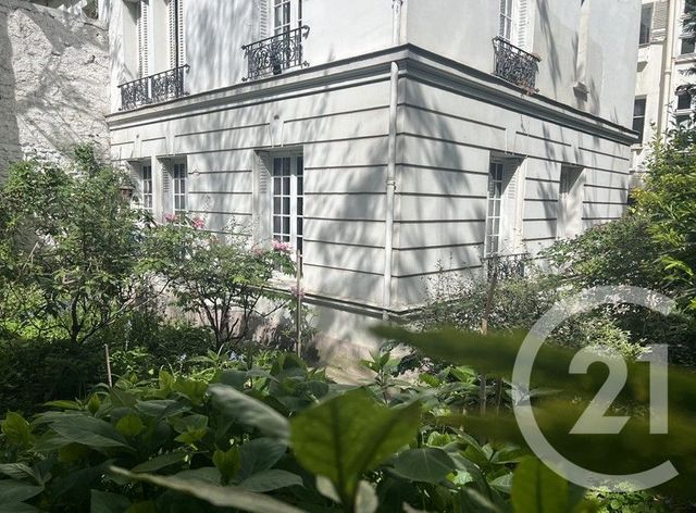 Appartement F3 à vendre - 3 pièces - 59.57 m2 - PARIS - 75006 - ILE-DE-FRANCE - Century 21 Alpha Saint-Germain