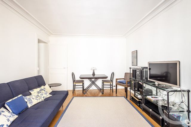 Appartement à vendre - 2 pièces - 45.0 m2 - PARIS - 75005 - ILE-DE-FRANCE - Century 21 Alpha Saint-Germain