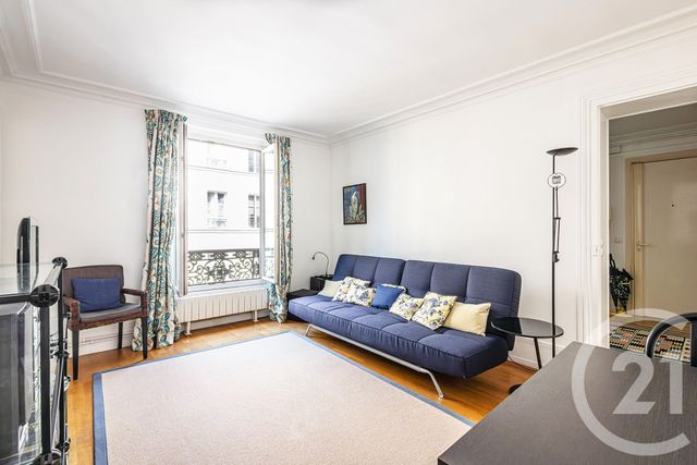 Appartement à vendre - 2 pièces - 45.0 m2 - PARIS - 75005 - ILE-DE-FRANCE - Century 21 Alpha Saint-Germain