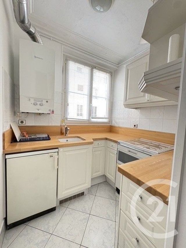 Appartement à vendre - 2 pièces - 45.0 m2 - PARIS - 75005 - ILE-DE-FRANCE - Century 21 Alpha Saint-Germain