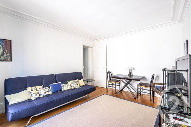Appartement à vendre - 2 pièces - 45.0 m2 - PARIS - 75005 - ILE-DE-FRANCE - Century 21 Alpha Saint-Germain