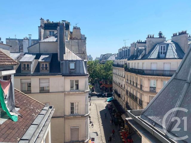 Appartement F1 à vendre - 1 pièce - 12.61 m2 - PARIS - 75001 - ILE-DE-FRANCE - Century 21 Alpha Saint-Germain