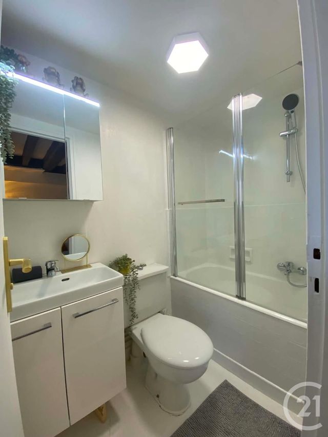 Appartement F1 à vendre - 1 pièce - 12.61 m2 - PARIS - 75001 - ILE-DE-FRANCE - Century 21 Alpha Saint-Germain