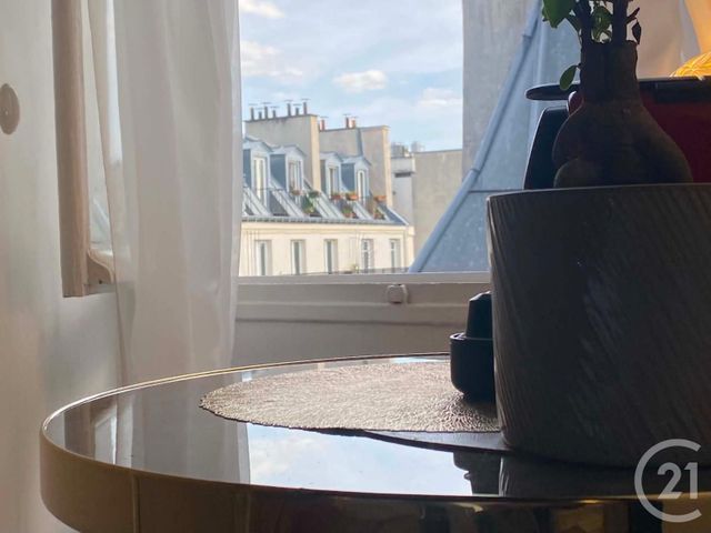 Appartement F1 à vendre - 1 pièce - 12.61 m2 - PARIS - 75001 - ILE-DE-FRANCE - Century 21 Alpha Saint-Germain