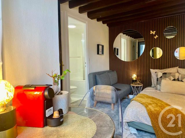 Appartement F1 à vendre - 1 pièce - 12.61 m2 - PARIS - 75001 - ILE-DE-FRANCE - Century 21 Alpha Saint-Germain