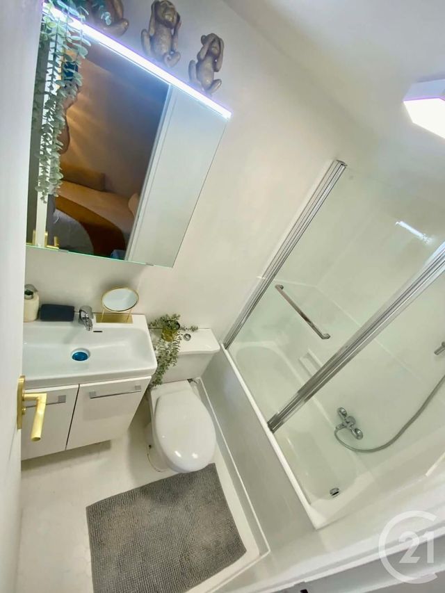 Appartement F1 à vendre - 1 pièce - 12.61 m2 - PARIS - 75001 - ILE-DE-FRANCE - Century 21 Alpha Saint-Germain