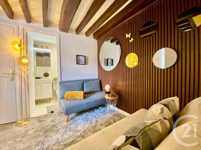 Appartement F1 à vendre - 1 pièce - 12.61 m2 - PARIS - 75001 - ILE-DE-FRANCE - Century 21 Alpha Saint-Germain
