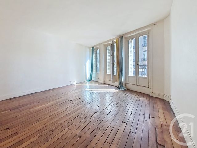 Appartement T3 à vendre - 3 pièces - 71.32 m2 - PARIS - 75010 - ILE-DE-FRANCE - Century 21 Alpha Saint-Germain