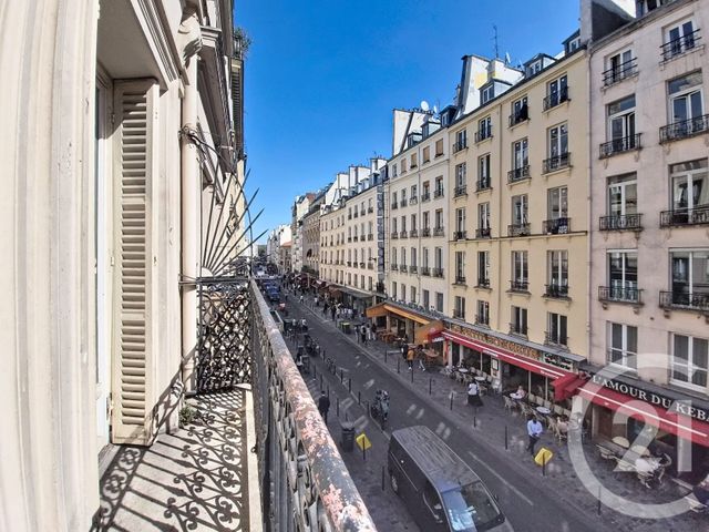 Appartement T3 à vendre - 3 pièces - 71.32 m2 - PARIS - 75010 - ILE-DE-FRANCE - Century 21 Alpha Saint-Germain