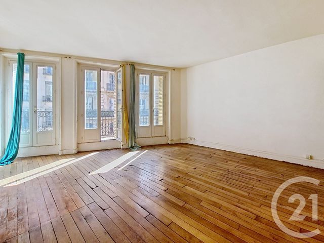 Appartement T3 à vendre - 3 pièces - 71.32 m2 - PARIS - 75010 - ILE-DE-FRANCE - Century 21 Alpha Saint-Germain