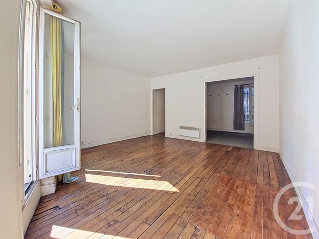 Appartement T3 à vendre - 3 pièces - 71.32 m2 - PARIS - 75010 - ILE-DE-FRANCE - Century 21 Alpha Saint-Germain