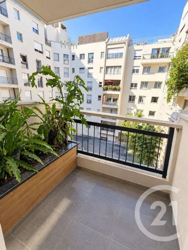 Appartement F3 à vendre PARIS