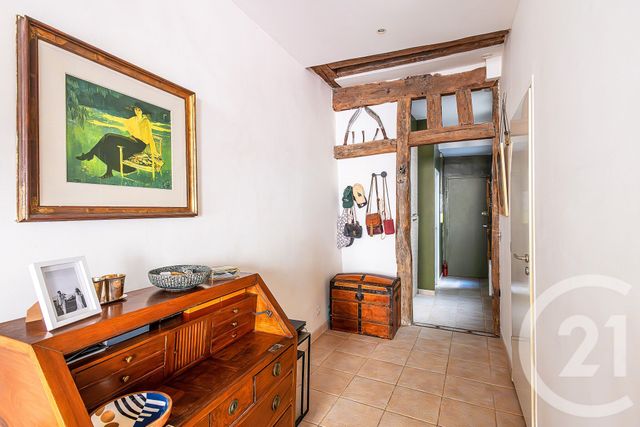Appartement F2 à vendre - 2 pièces - 50.73 m2 - PARIS - 75002 - ILE-DE-FRANCE - Century 21 Alpha Saint-Germain