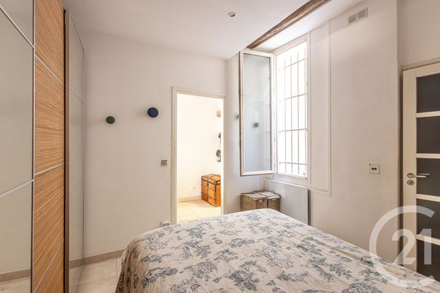Appartement F2 à vendre - 2 pièces - 50.73 m2 - PARIS - 75002 - ILE-DE-FRANCE - Century 21 Alpha Saint-Germain