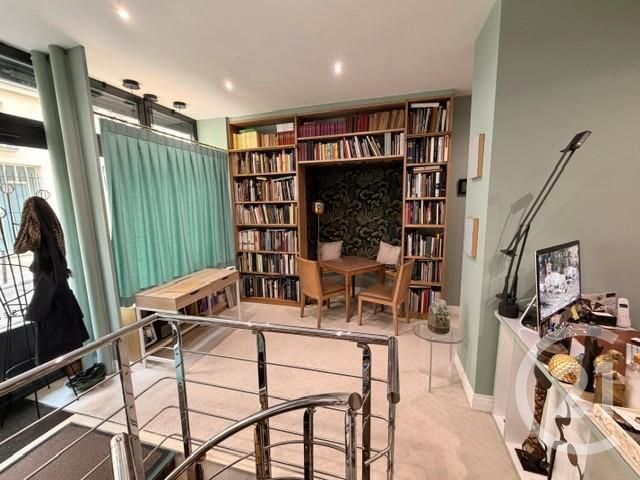 Appartement Duplex à vendre - 2 pièces - 32.71 m2 - PARIS - 75006 - ILE-DE-FRANCE - Century 21 Alpha Saint-Germain