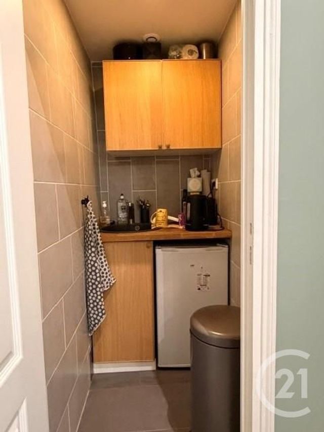 Appartement Duplex à vendre - 2 pièces - 32.71 m2 - PARIS - 75006 - ILE-DE-FRANCE - Century 21 Alpha Saint-Germain