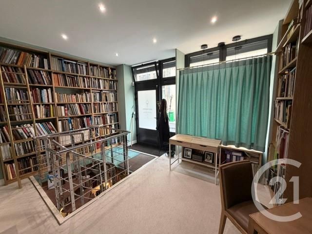 Appartement Duplex à vendre - 2 pièces - 32.71 m2 - PARIS - 75006 - ILE-DE-FRANCE - Century 21 Alpha Saint-Germain