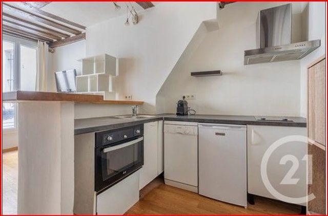 Appartement F2 à vendre - 2 pièces - 40.57 m2 - PARIS - 75006 - ILE-DE-FRANCE - Century 21 Alpha Saint-Germain