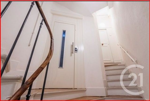 Appartement F2 à vendre - 2 pièces - 40.57 m2 - PARIS - 75006 - ILE-DE-FRANCE - Century 21 Alpha Saint-Germain