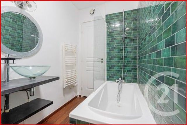 Appartement F2 à vendre - 2 pièces - 40.57 m2 - PARIS - 75006 - ILE-DE-FRANCE - Century 21 Alpha Saint-Germain
