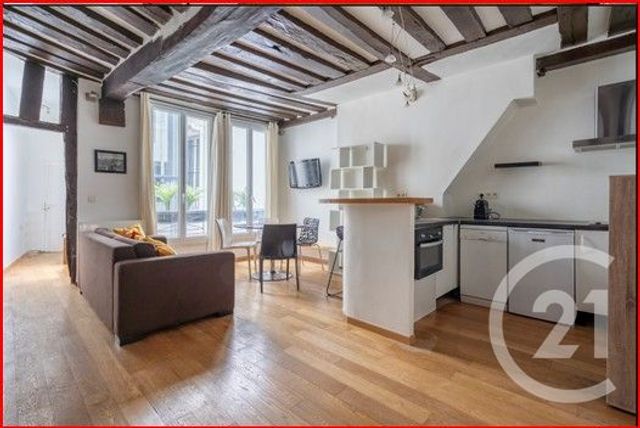 Appartement F2 à vendre PARIS