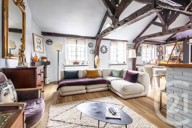 appartement - PARIS - 75006