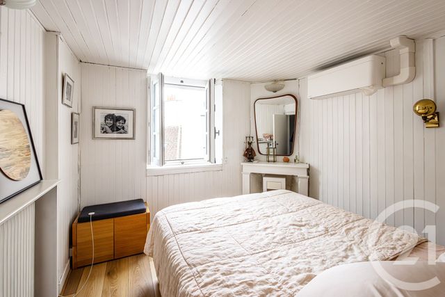 Appartement T2 à vendre - 2 pièces - 49.72 m2 - PARIS - 75006 - ILE-DE-FRANCE - Century 21 Alpha Saint-Germain