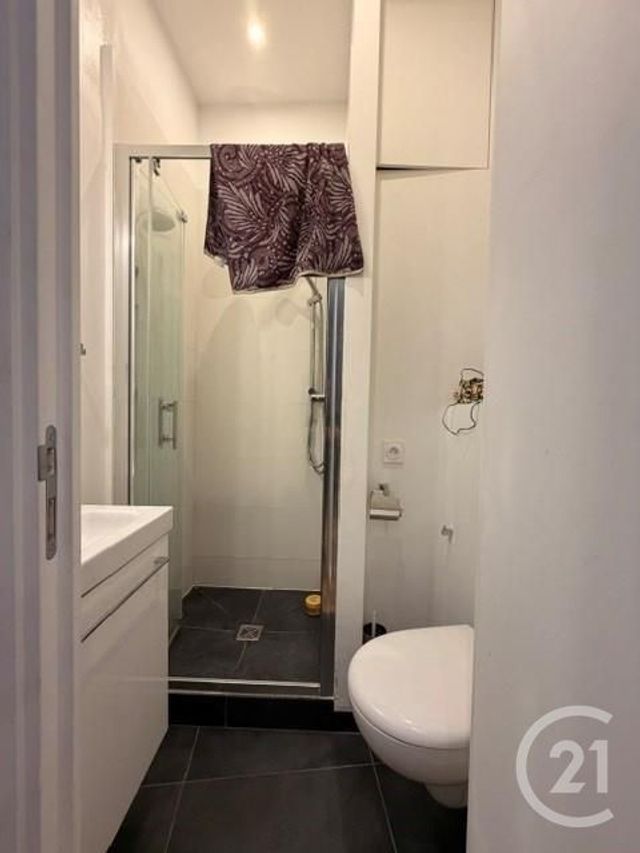 Appartement Studio à vendre - 1 pièce - 26.0 m2 - PARIS - 75006 - ILE-DE-FRANCE - Century 21 Alpha Saint-Germain