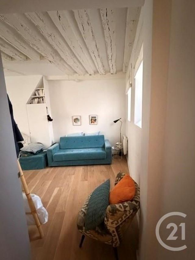 Appartement Studio à vendre - 1 pièce - 26.0 m2 - PARIS - 75006 - ILE-DE-FRANCE - Century 21 Alpha Saint-Germain