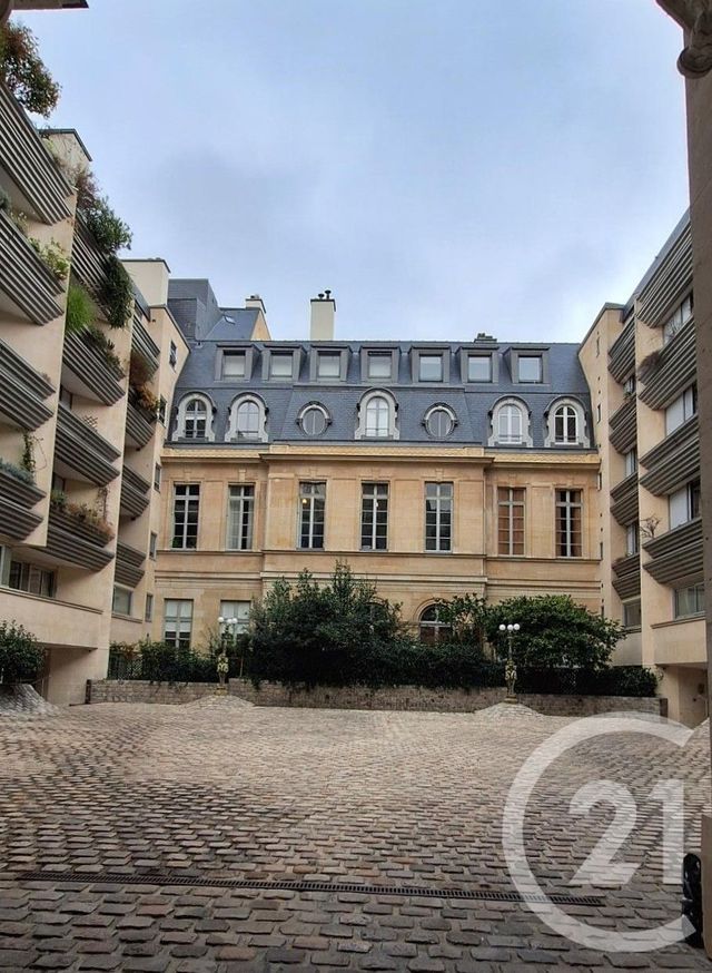 Appartement F1 à louer - 1 pièce - 10.0 m2 - PARIS - 75007 - ILE-DE-FRANCE - Century 21 Alpha Saint-Germain