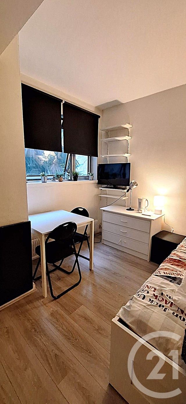 Appartement F1 à louer - 1 pièce - 10.0 m2 - PARIS - 75007 - ILE-DE-FRANCE - Century 21 Alpha Saint-Germain